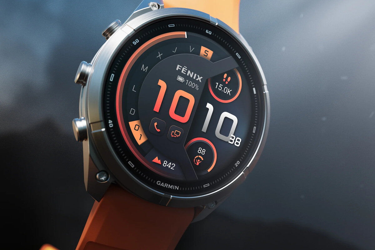 Garmin Fenix 9 and 9 Pro: Solar Charging, 57-Day Battery and Satellite