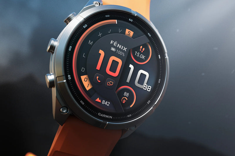 Garmin Fenix 9 and 9 Pro: Solar Charging, 57-Day Battery and Satellite