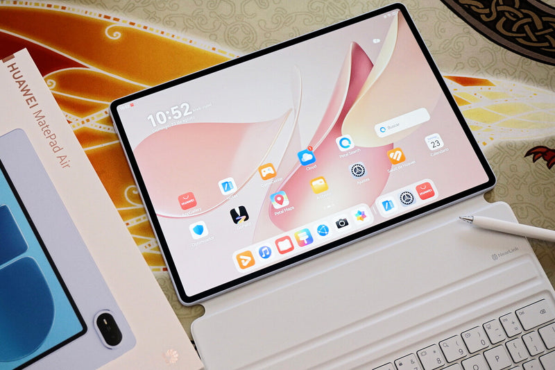 Huawei MatePad Air 2026 Review: OLED PaperMatte Tablet
