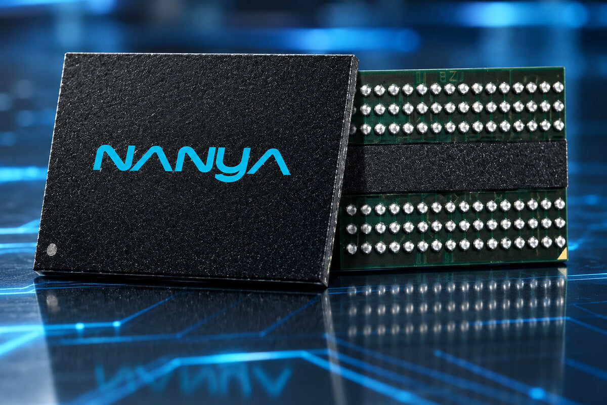 Nanya Technology's $16B DRAM Bet to Ease Memory Chip Crisis