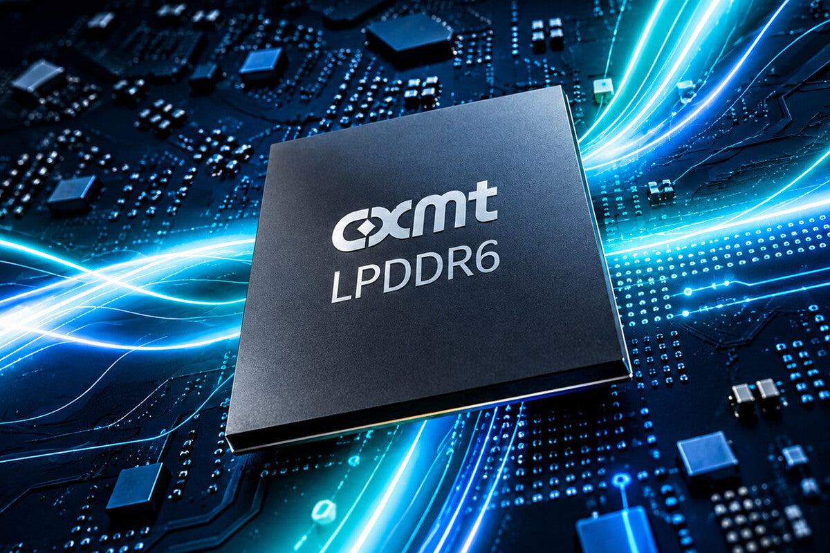 CXMT Breaks Samsung and SK hynix Grip on China's Premium Smartphones