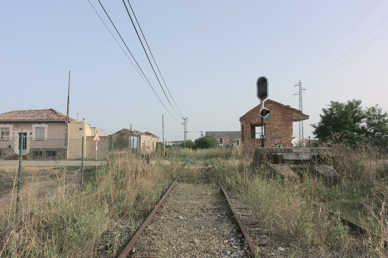Spain's Abandoned Rail Corridor: 35,000 Recycled Sleepers Could Revive