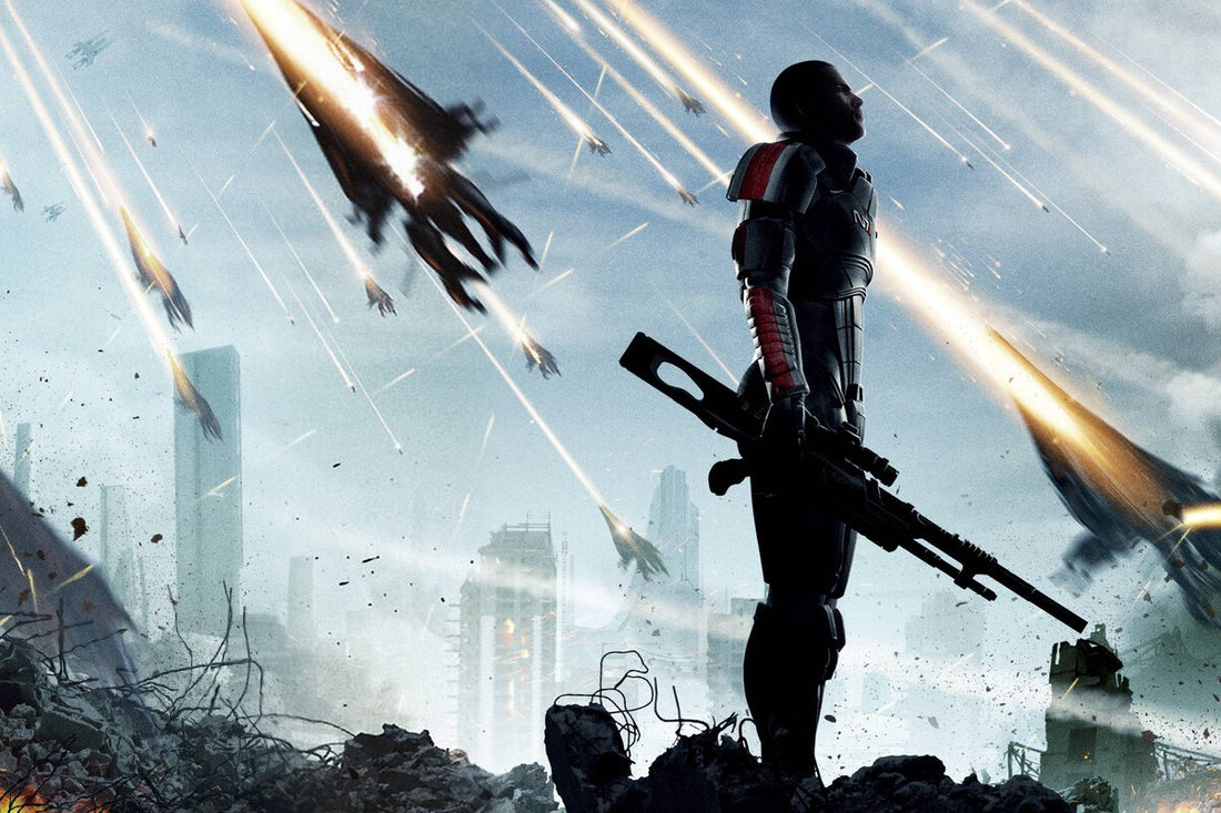BioWare Closure Marks End of Western RPG Era Under Saudi-Owned EA