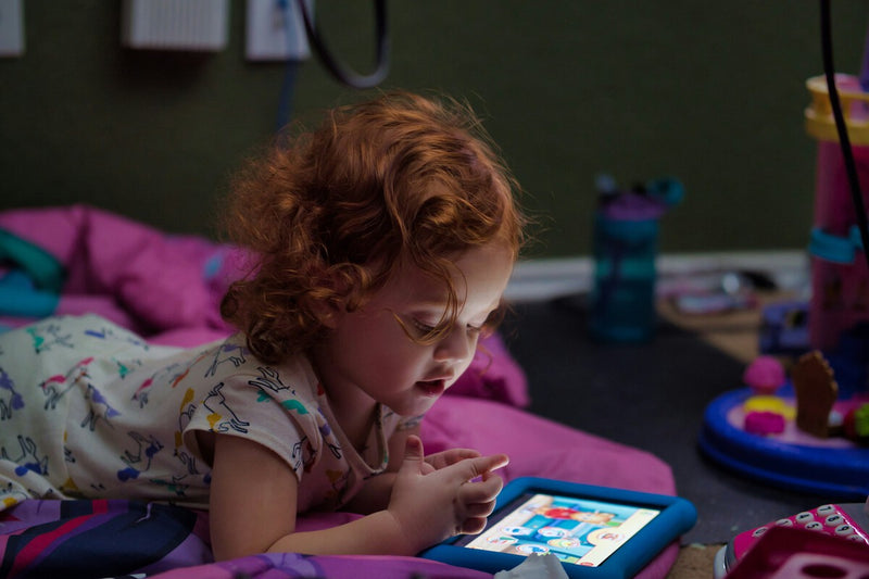 Kids' Screen Time Linked to Better Cognition, Study Finds