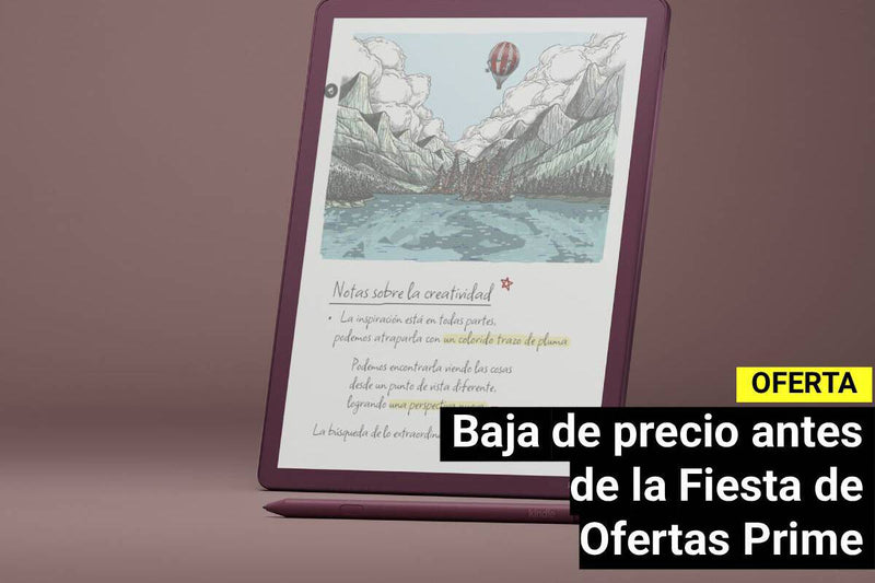 Kindle Scribe Colorsoft Drops to Outlet Price: Color E-Reader for Comics
