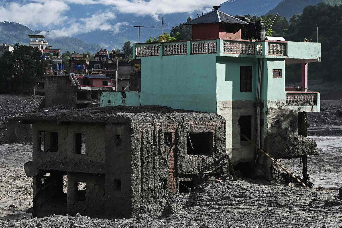 Nepal's Green Miracle House: The Secret Beneath the Soil
