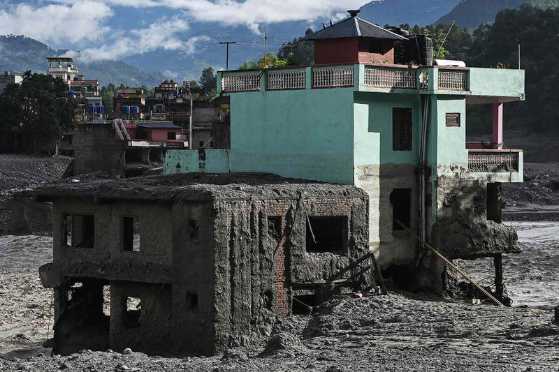 Nepal's Green Miracle House: The Secret Beneath the Soil