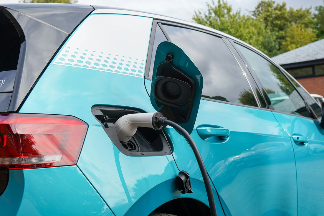 EV Charging Without a Garage: Europe's Street Solutions
