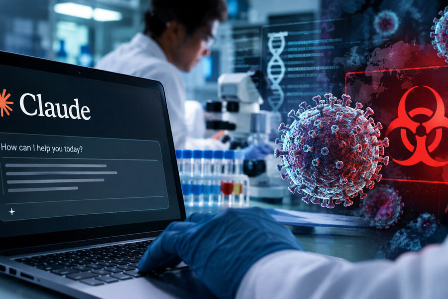 Anthropic: Claude May Aid Biological Weapons Development