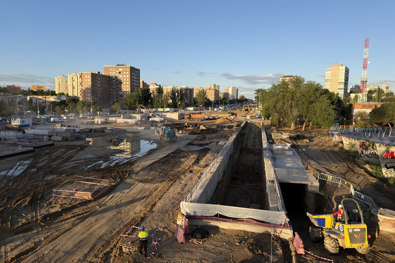 Madrid Faces Critical A-5 Tunnel Milestone With Full Traffic Closure