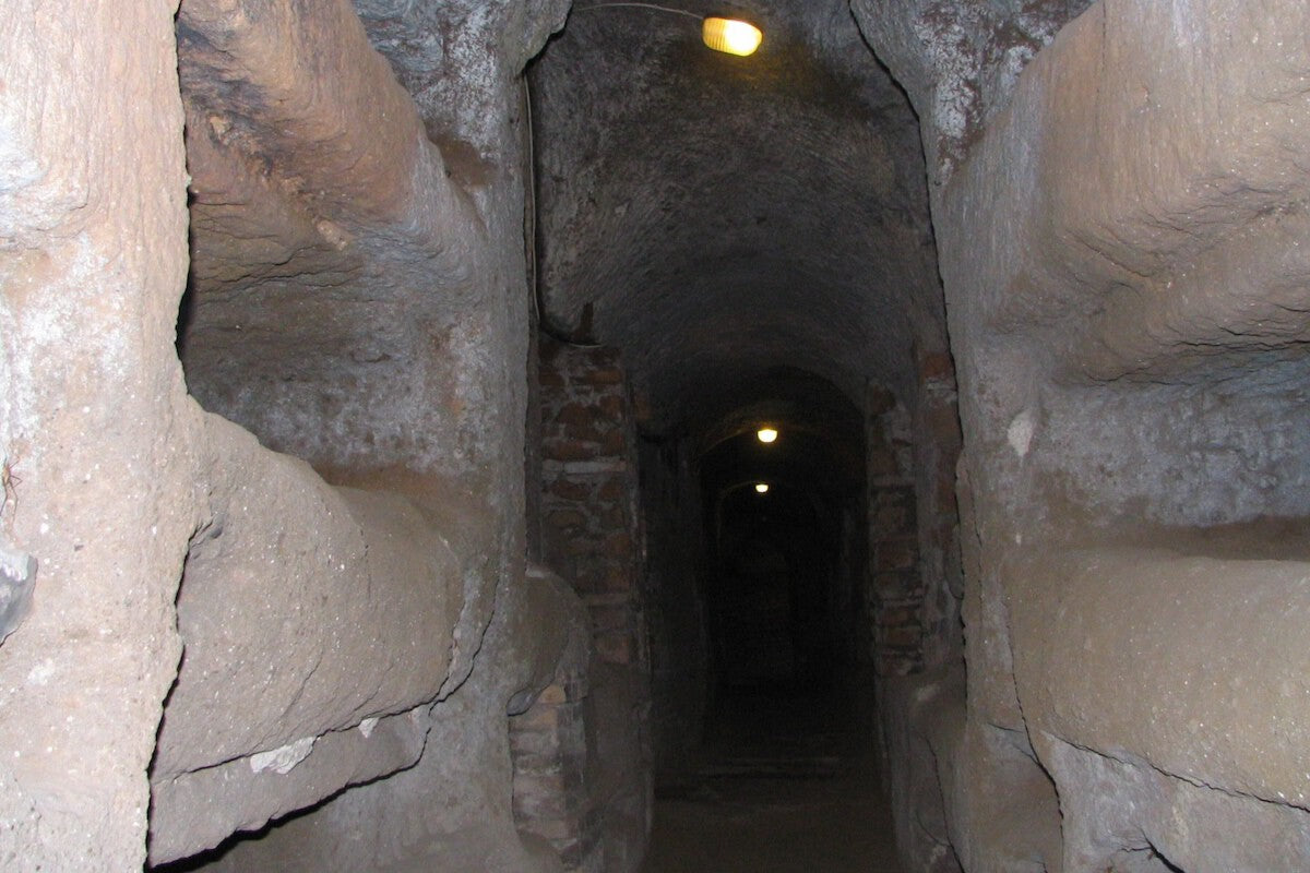 Rome Turns Ancient Catacombs Into Climate Shelters Amid Heat Waves
