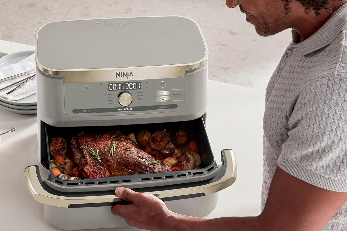 Ninja Foodi FlexDrawer Air Fryer Drops to Lowest Price