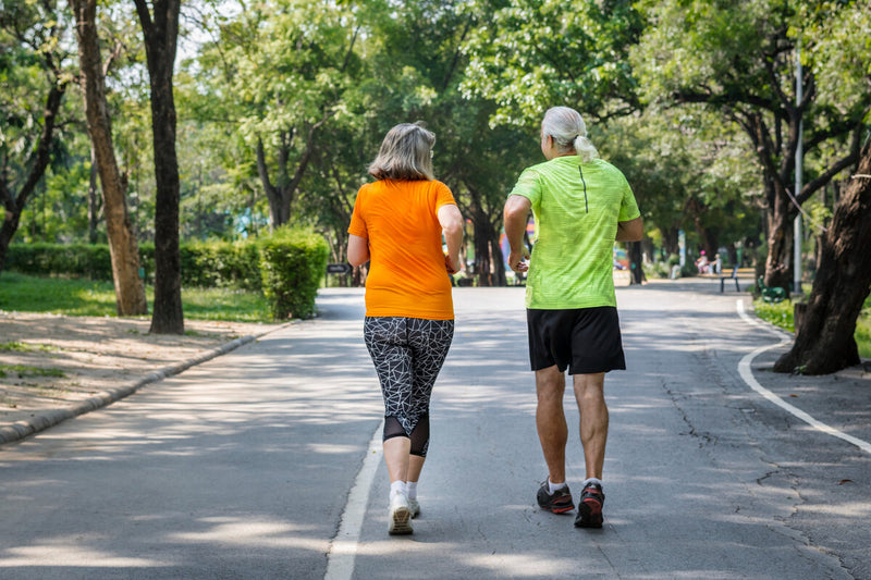 Walking Speed and Longevity: How 0.1 m/s Affects Lifespan