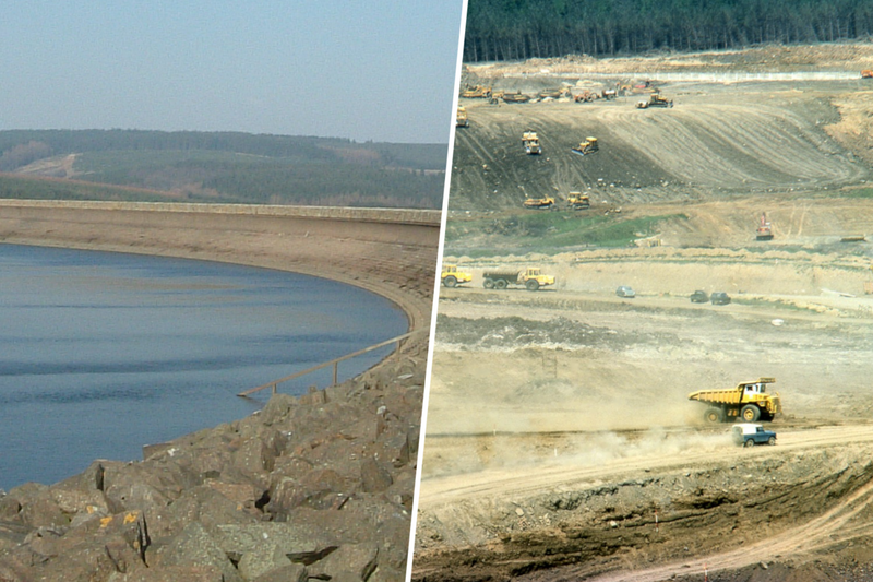 Europe's Drought Crisis: Why Northern Countries Now Want More Reservoirs
