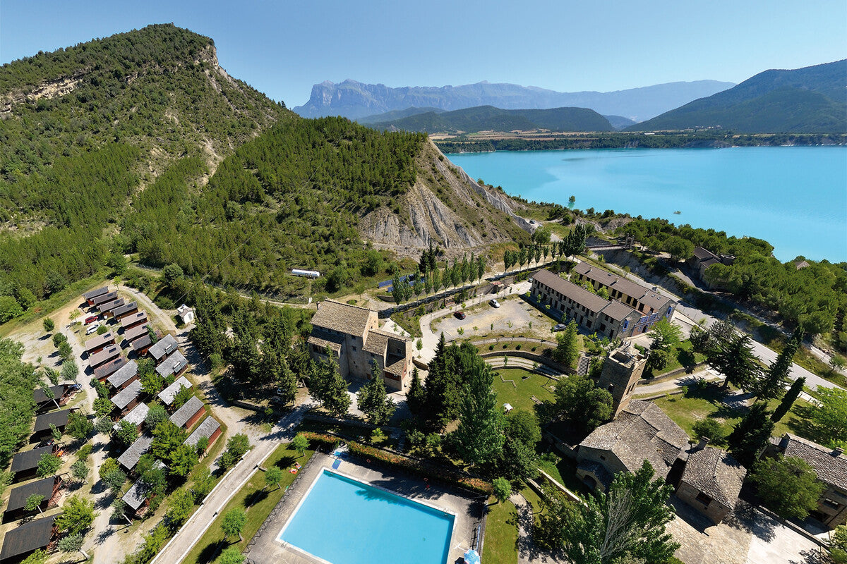 Morillo de Tou: The Sunken Pyrenees Village Now a Budget Vacation Paradise