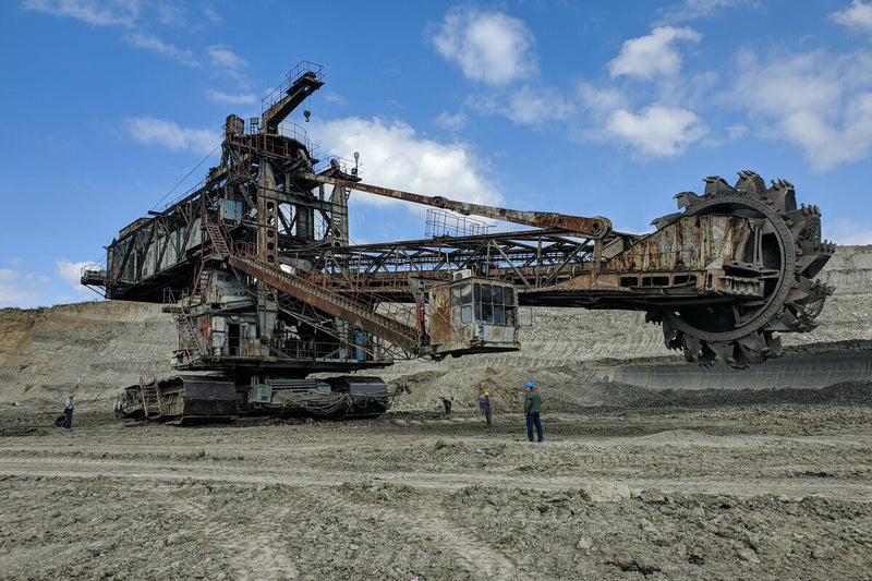 Renewable Diesel from Waste to Power Mining Trucks and Heavy Machinery