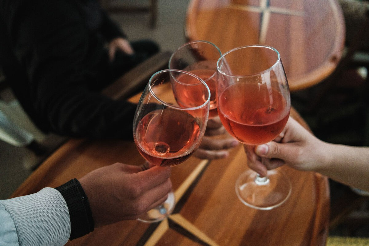 Wine and Health: Is It the Drink or the Company That Helps