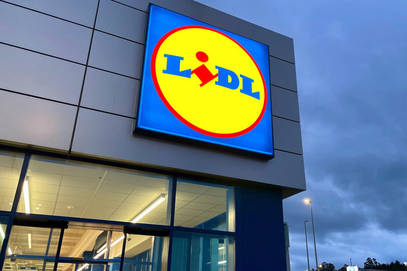 Lidl's Flat Plug Power Strip Solves Blocked Outlets for Good