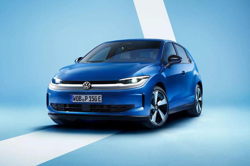 Volkswagen Now Gets More EV Orders Than Gas or Diesel in Germany