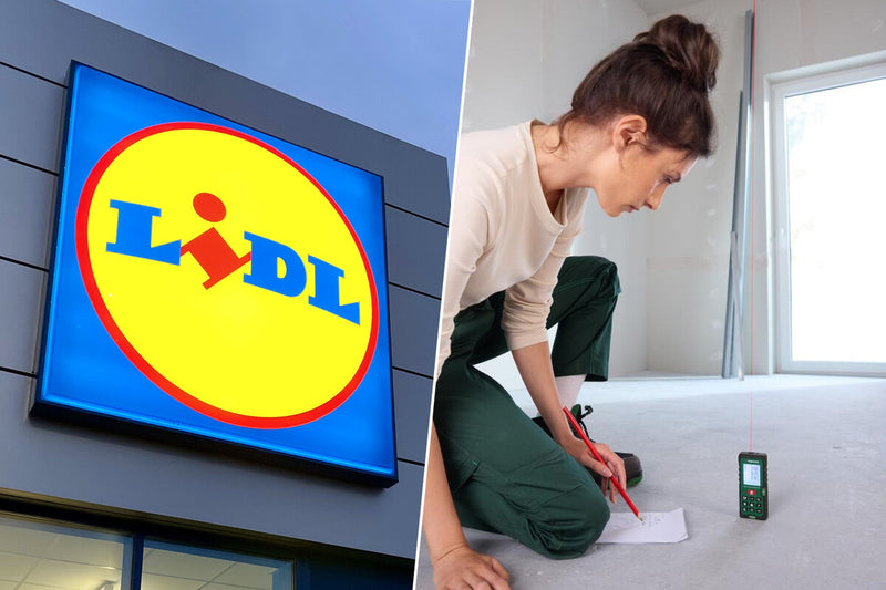 Lidl's Laser Measure: A Budget Gadget for Everyday Use