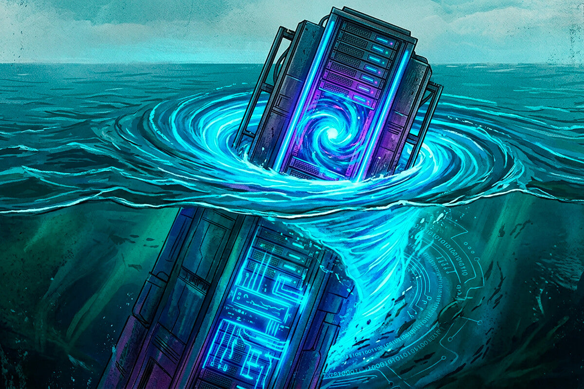Data Centers' Water Consumption Triples: The Hidden Cost of AI