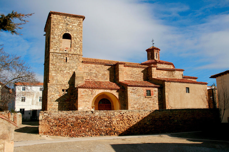 Spain's Grandchildren Law Overwhelms Tiny Village of Fuentestrún