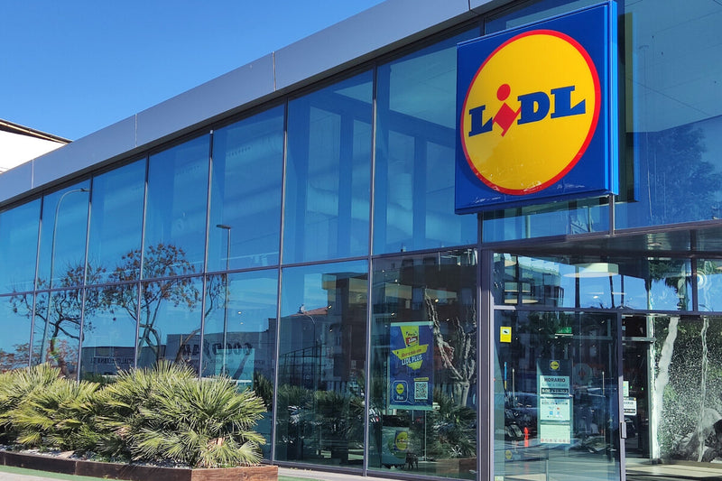 Lidl's Parkside Handheld Vacuum: Wet & Dry Cleaning for €24.99