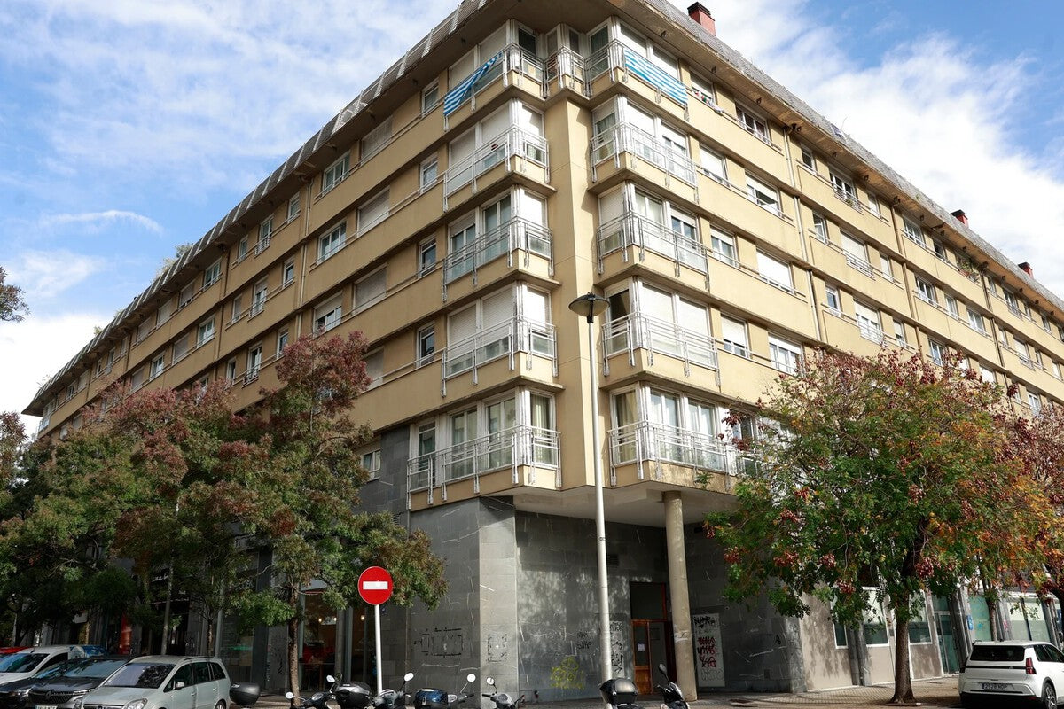 Basque Government Buys 510 Blackstone Homes for Permanent Rent
