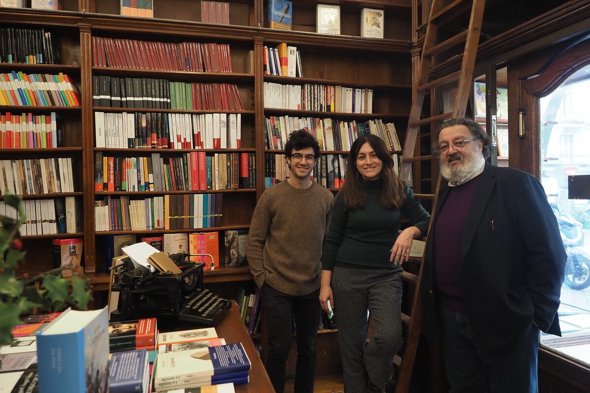 Madrid's Oldest Bookstore Pérgamo Forced to Close After 80 Years