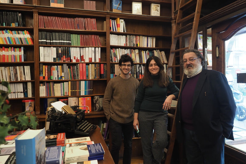 Madrid's Oldest Bookstore Pérgamo Forced to Close After 80 Years