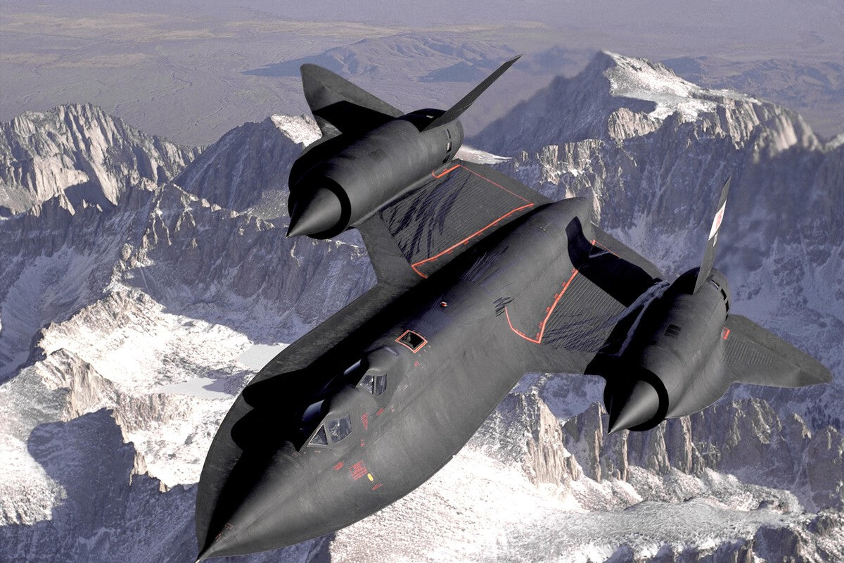 How the US Tricked the USSR to Build the SR-71 Blackbird