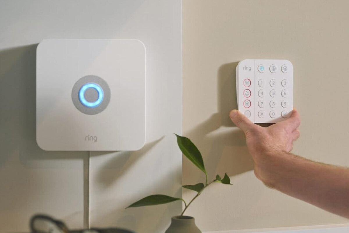 Amazon Drops Ring Alarm L Security Kit to Just $249.99