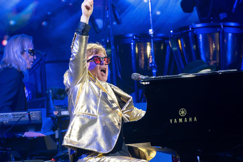 Elton John's $560 Million Fortune: Why His Sons Must Earn Their Own Money