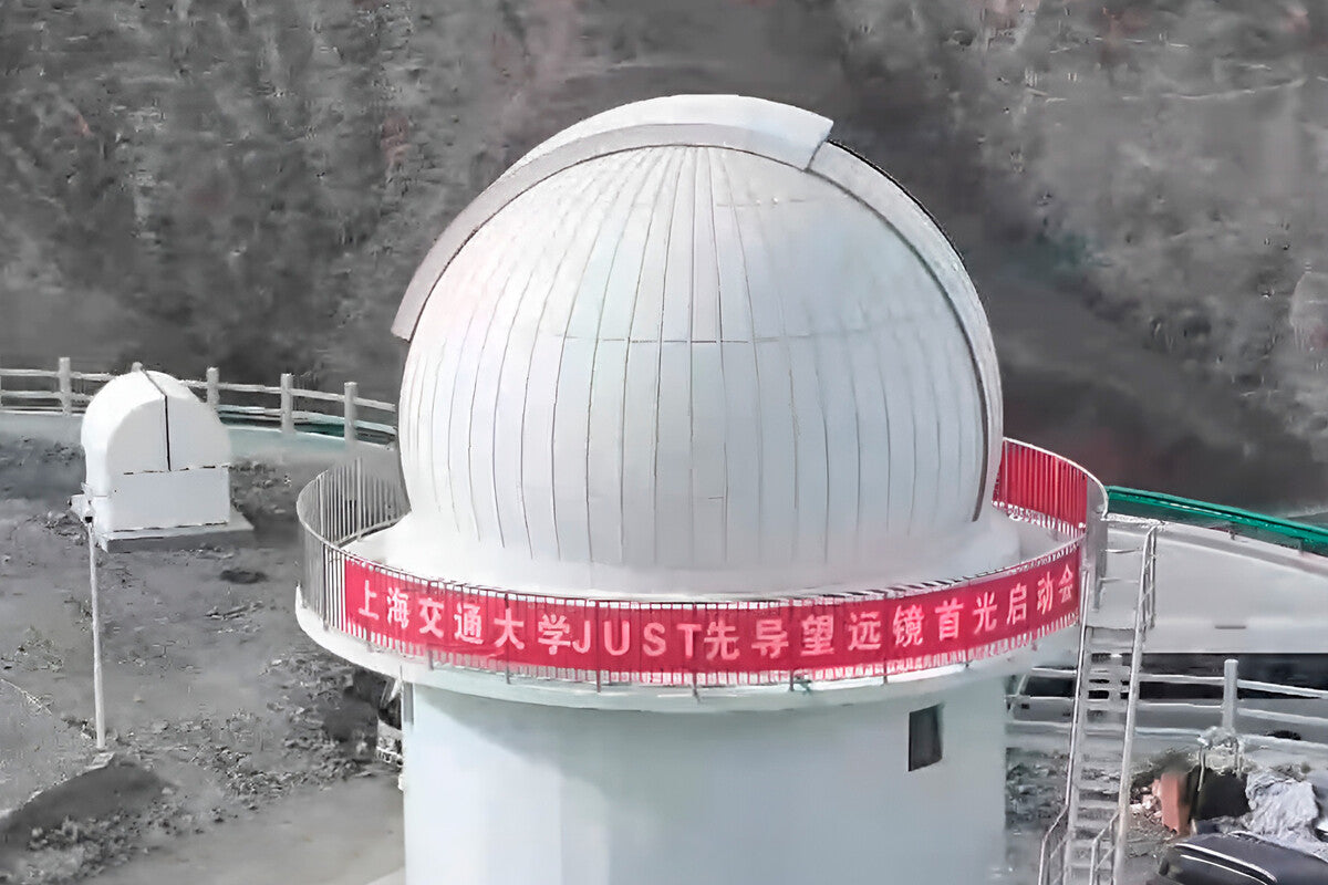 China's Tianyu Telescope: A New Era for Fast Astronomy