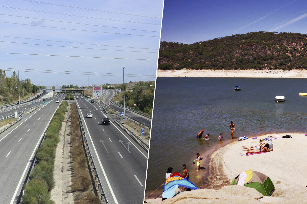 M-501: Madrid's Longest Road and Its Eternal Gridlock Problem