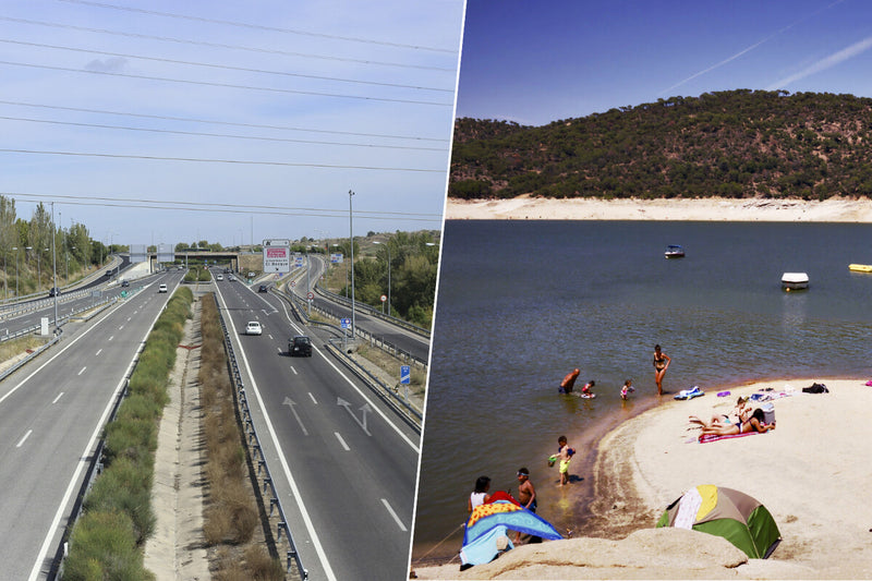 M-501: Madrid's Longest Road and Its Eternal Gridlock Problem
