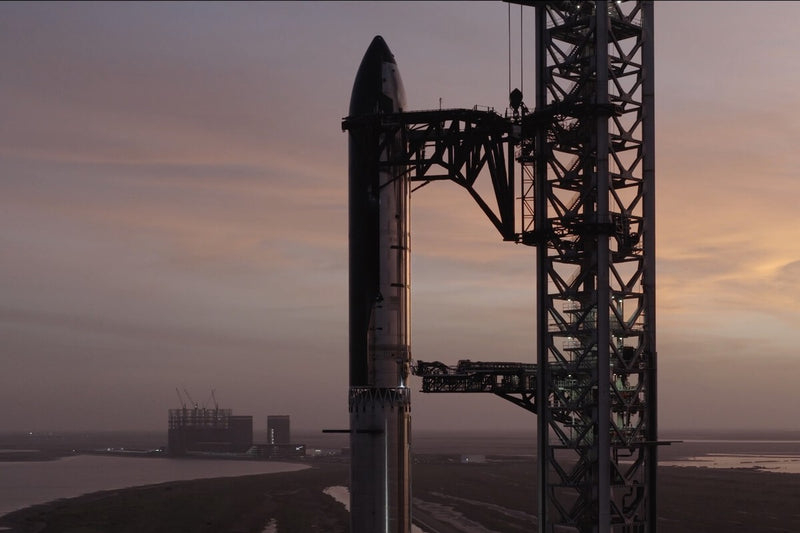 Starship's Next Orbital Test Flight Set for September 22