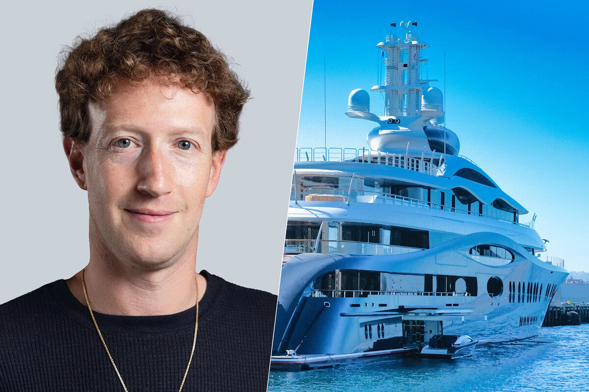 Zuckerberg's Superyacht and the Stranded Boat: What Really Happened
