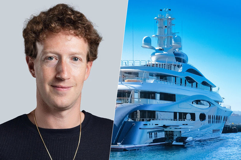 Zuckerberg's Superyacht and the Stranded Boat: What Really Happened