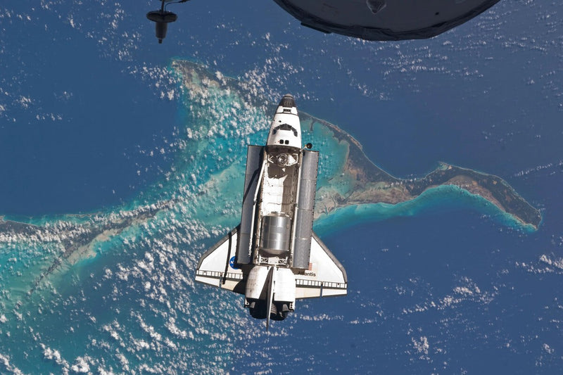 NASA's Space Shuttle: Why It Remains Irreplaceable 15 Years Later