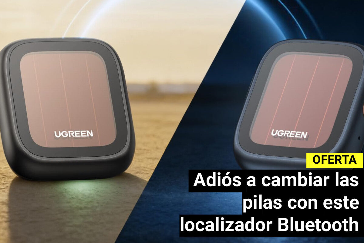 Solar-Powered Bluetooth Tracker for iPhone Drops Below 15 Euros