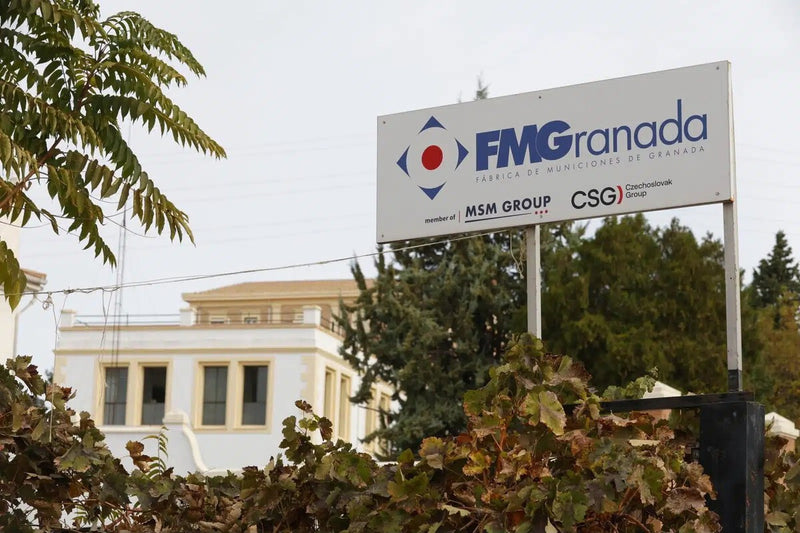Granada Munitions Factory Explosion: Spain's Oldest Ammo Plant Shaken