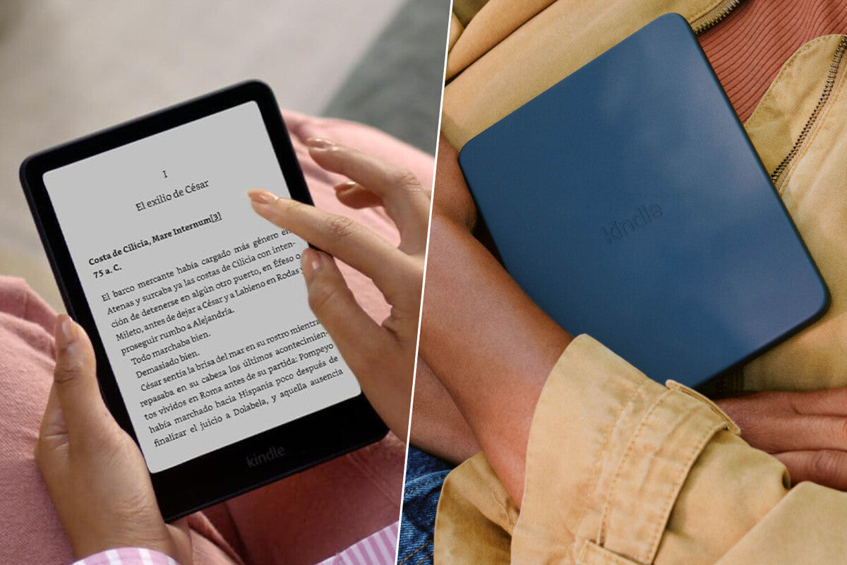 Kindle Paperwhite 2026 vs 2024: What Changes and What Stays the Same ...