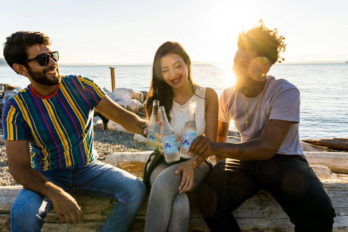 Spain's Sober Generation: Why Sparkling Water Is Booming