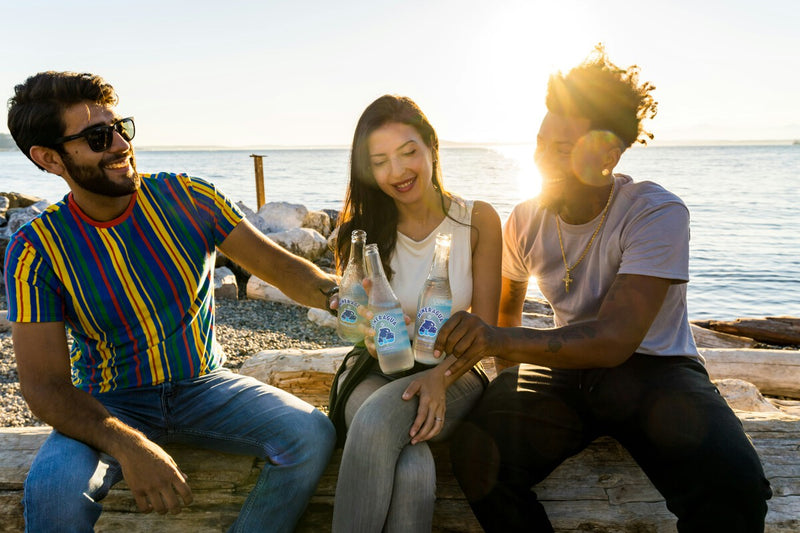 Spain's Sober Generation: Why Sparkling Water Is Booming