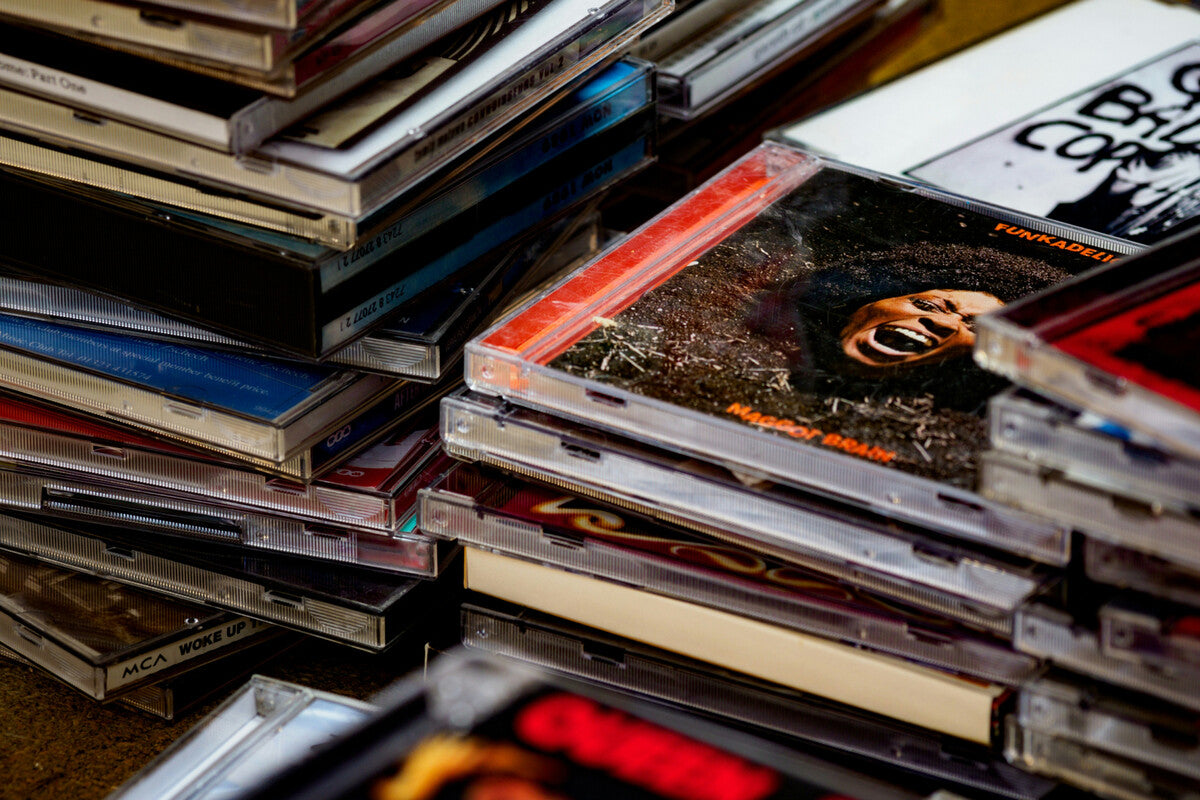 CD Sales Surge in 2026 as Gen Z Collectors Drive Growth