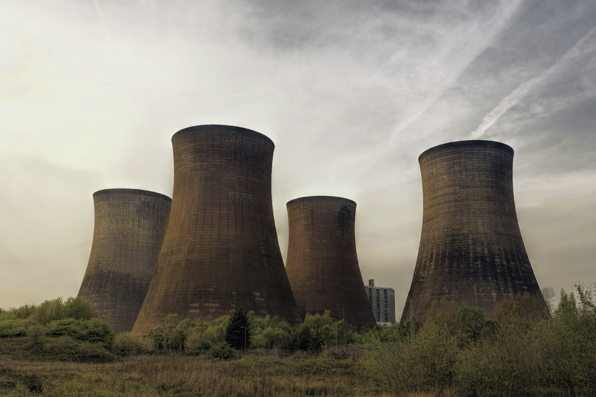 Global Uranium Supply Is Ample, But Fuel Conversion Lags Decades Behind