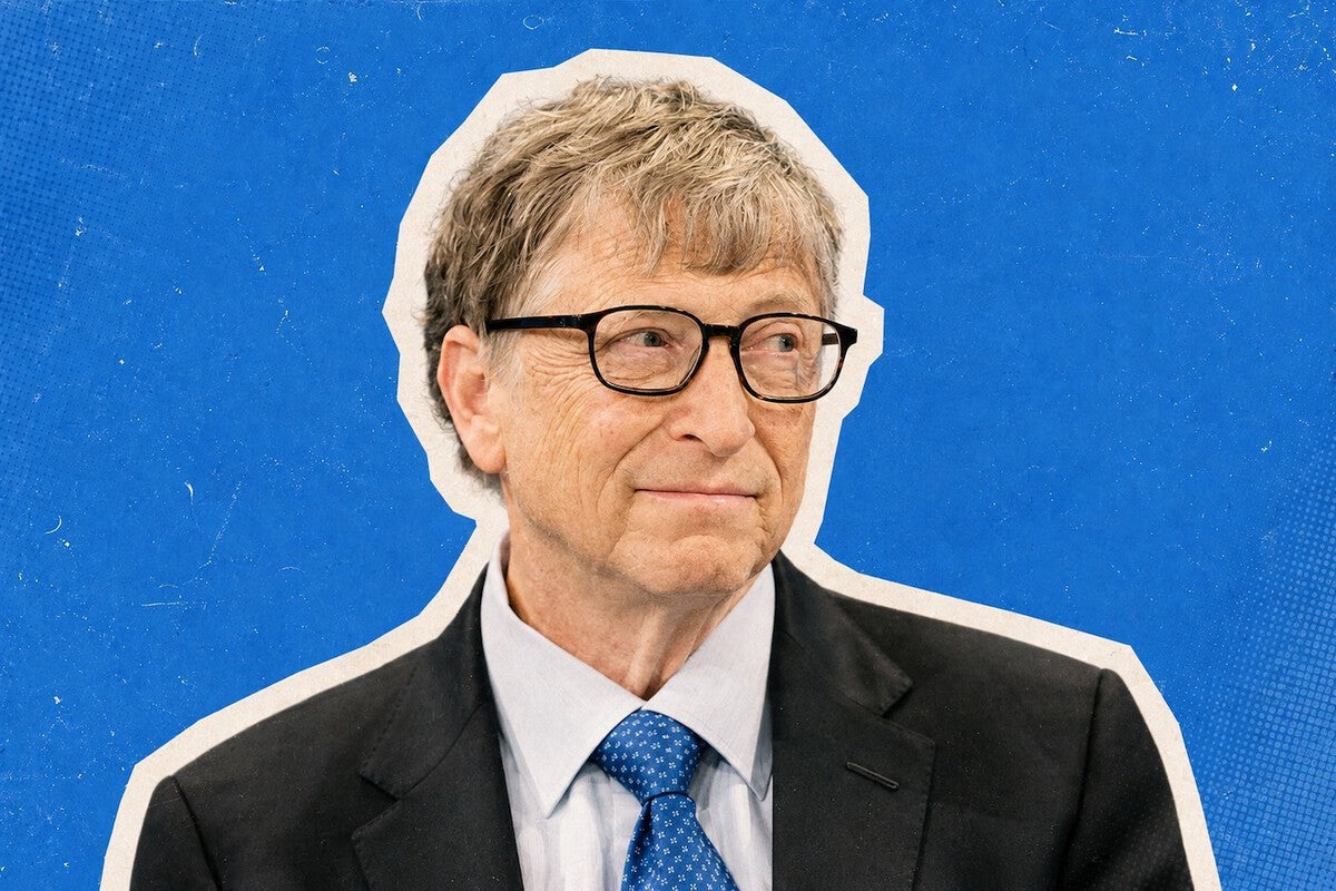 Bill Gates Warns AI Disruption Is Coming Faster Than We Can Adapt