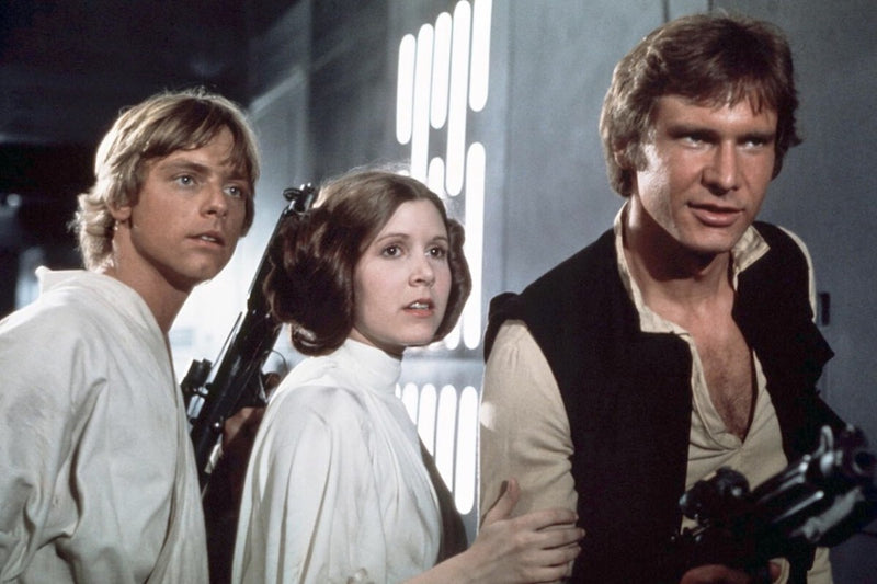 Nellith: The Original Sister Who Made Luke and Leia Family