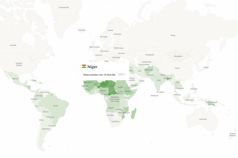 Child Marriage Legal in 117 Countries: Three Times More Than Gay Marriage